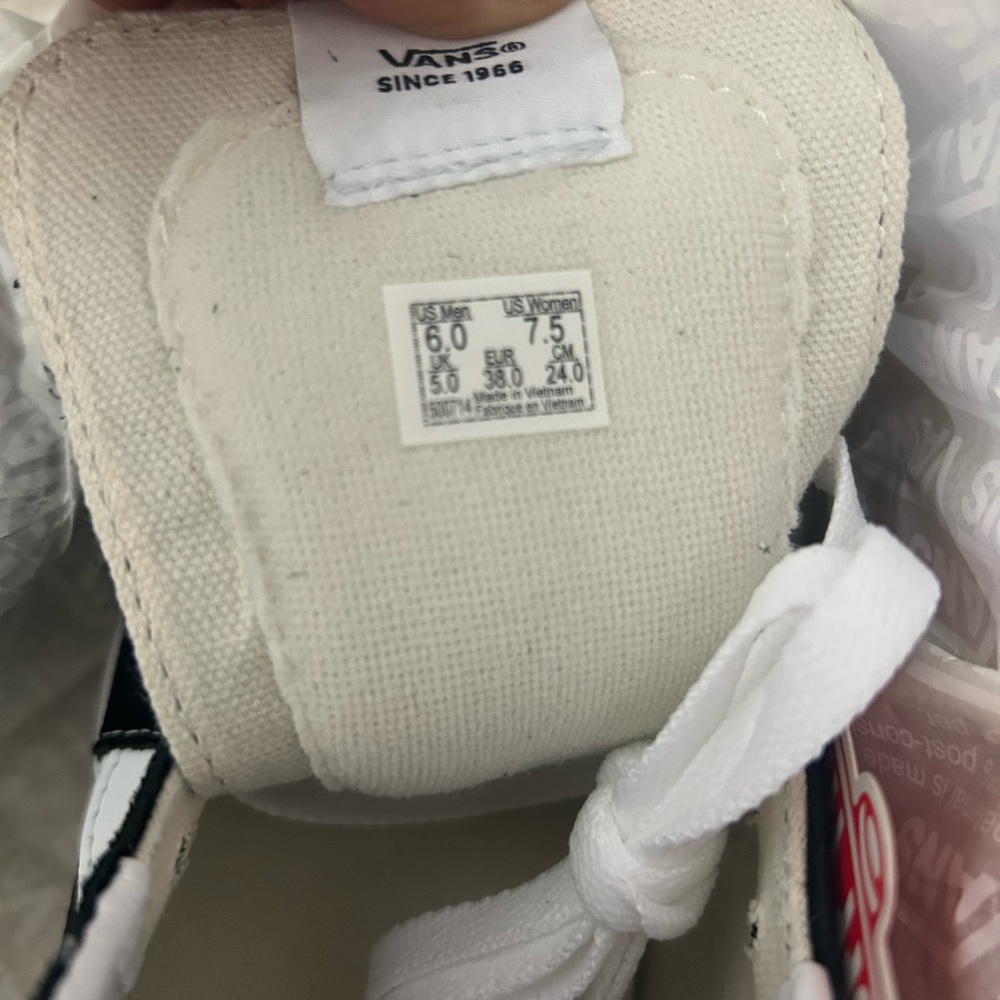 Vans sk8 hi stacked platform - Picture 10 of 12
